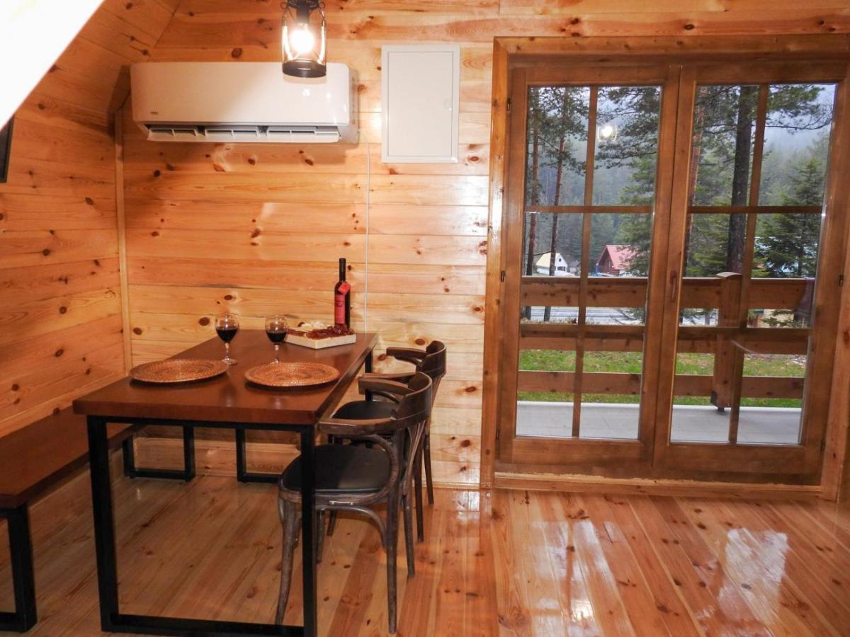 The Pine Forest Cottage Žabljak Εξωτερικό φωτογραφία