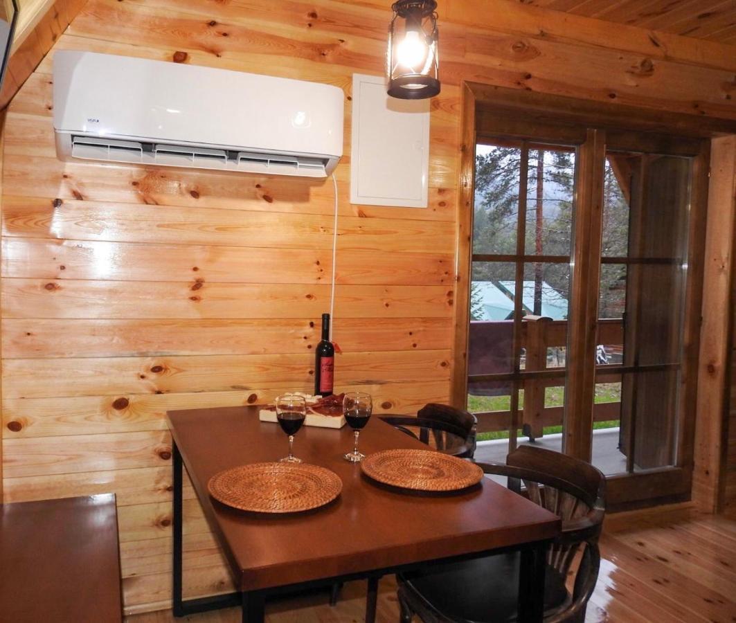 The Pine Forest Cottage Žabljak Εξωτερικό φωτογραφία