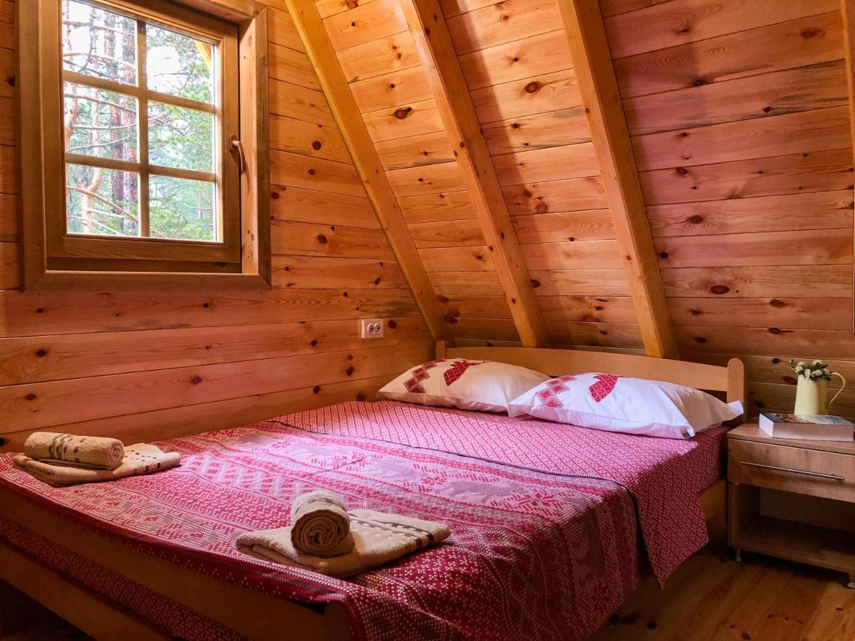 The Pine Forest Cottage Žabljak Εξωτερικό φωτογραφία