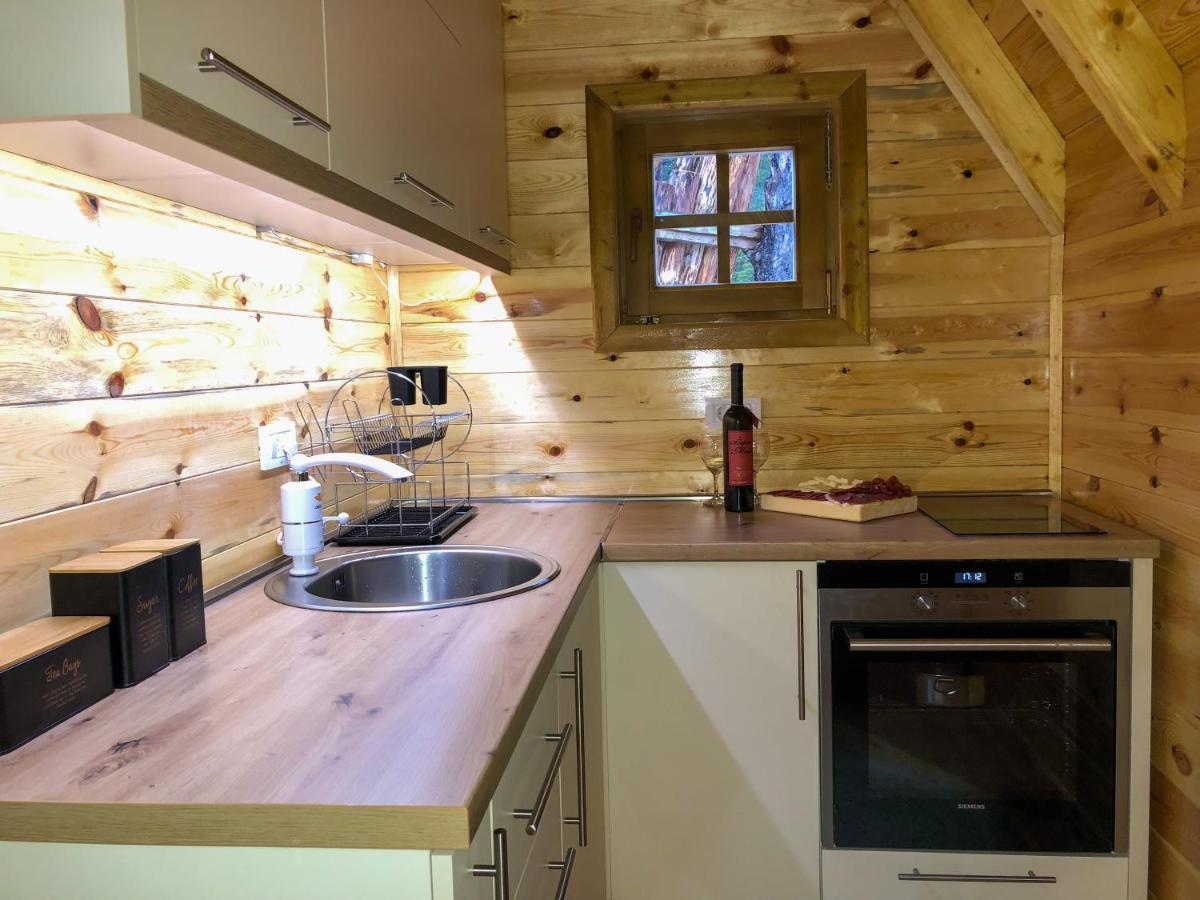 The Pine Forest Cottage Žabljak Εξωτερικό φωτογραφία