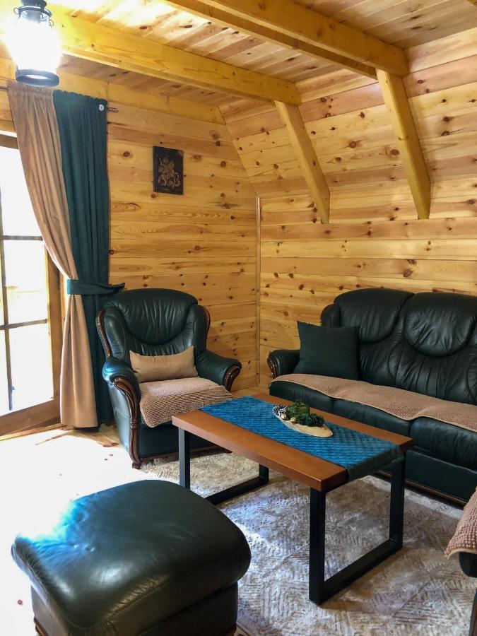 The Pine Forest Cottage Žabljak Εξωτερικό φωτογραφία