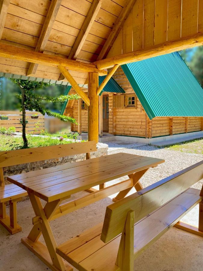 The Pine Forest Cottage Žabljak Εξωτερικό φωτογραφία
